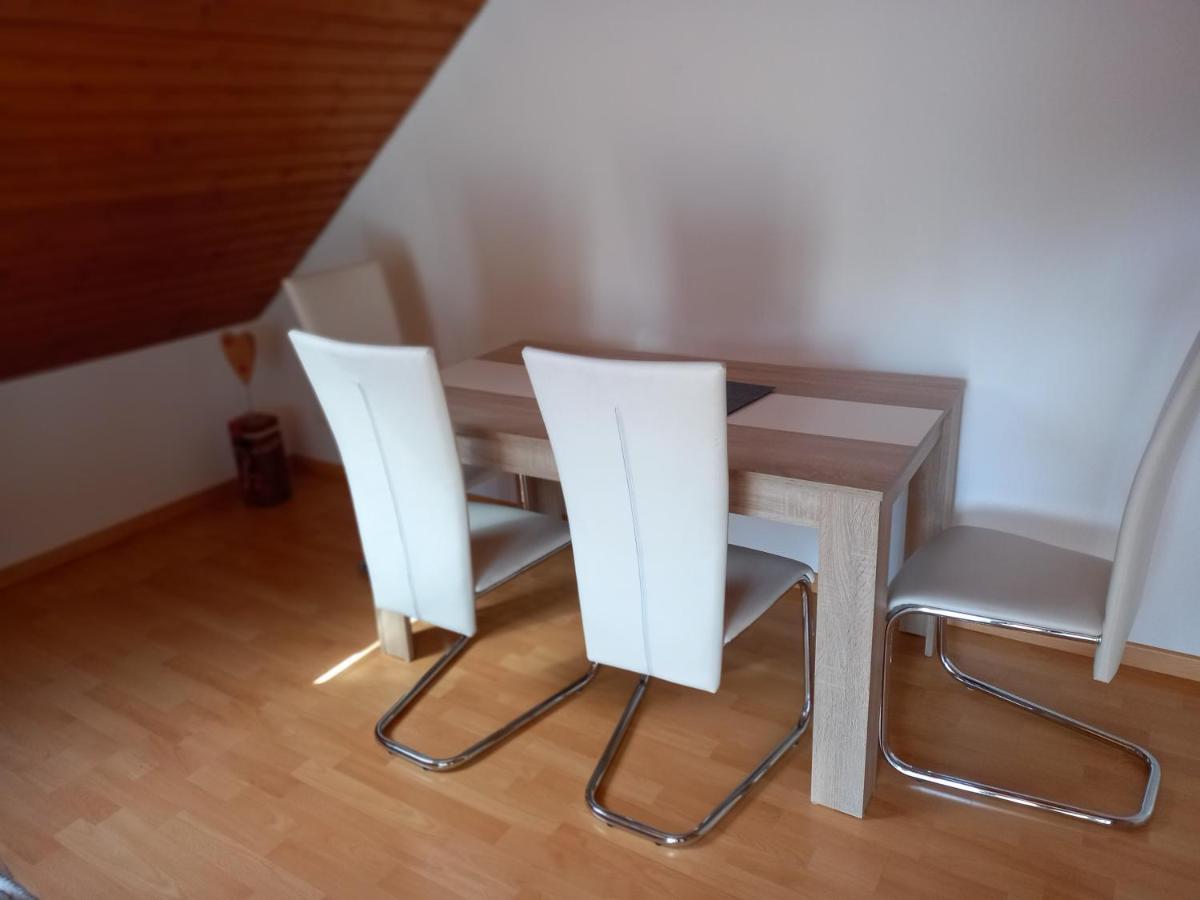 Ferienwohnung Siggi Hardt  Eksteriør billede