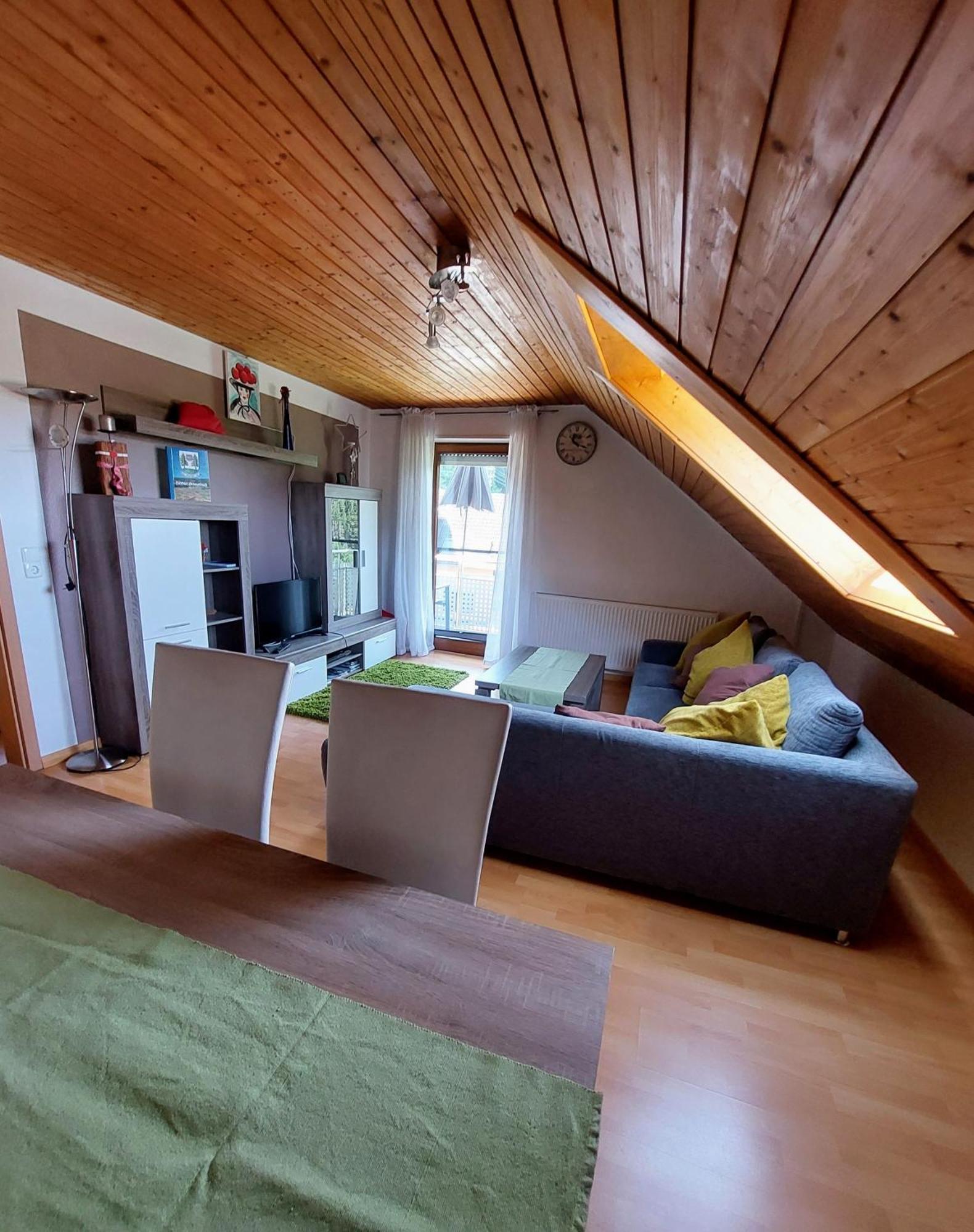 Ferienwohnung Siggi Hardt  Eksteriør billede